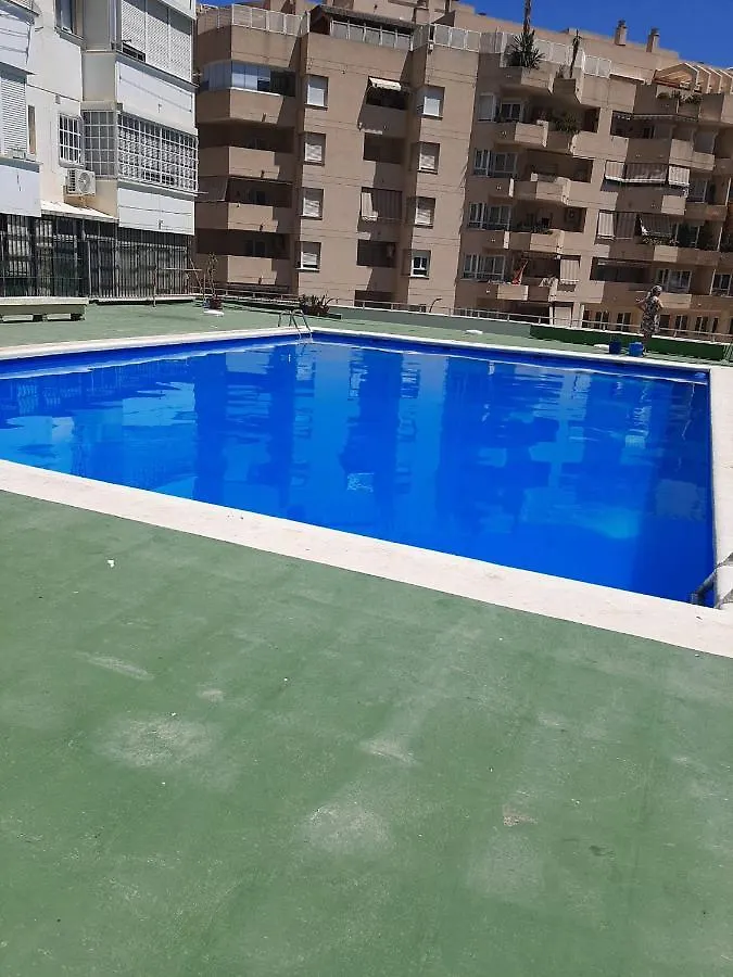 Apartamento Arroyo De La Miel Bellasombra Apartament Pool&Beach Benalmádena